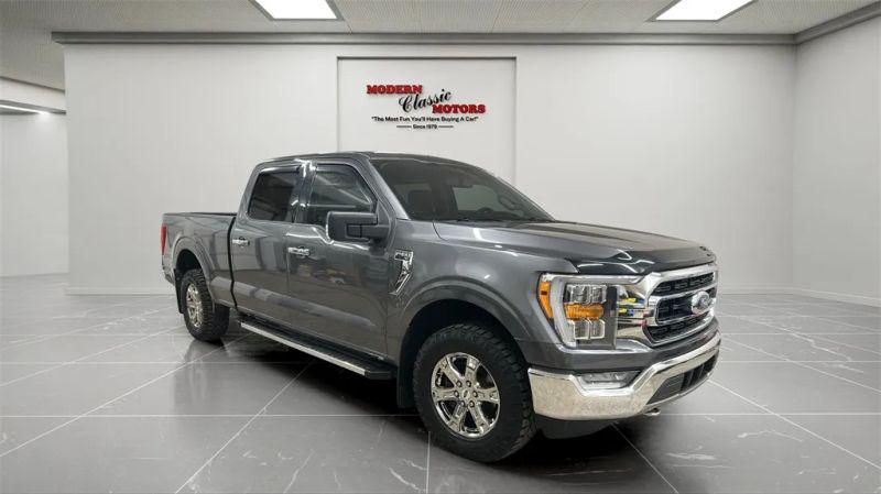 2021 Ford F-150 XL