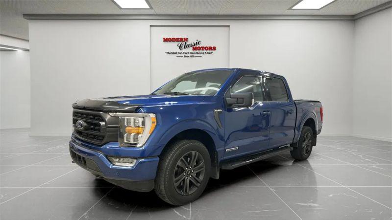 2022 Ford F-150 XL
