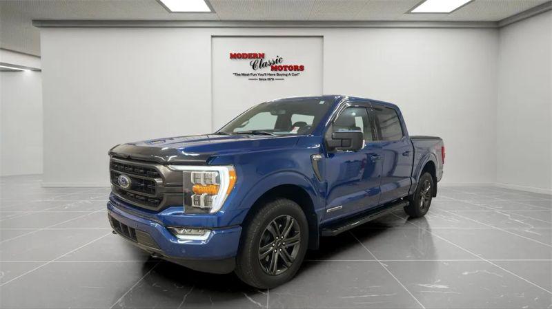 2022 Ford F-150 XL