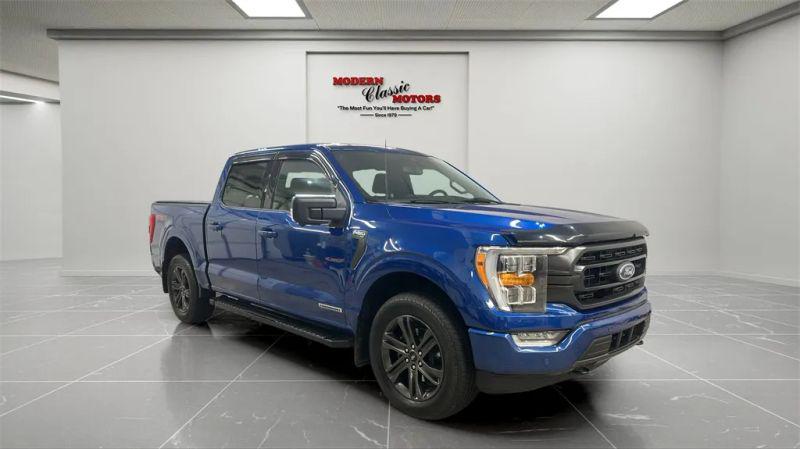 2022 Ford F-150 XL
