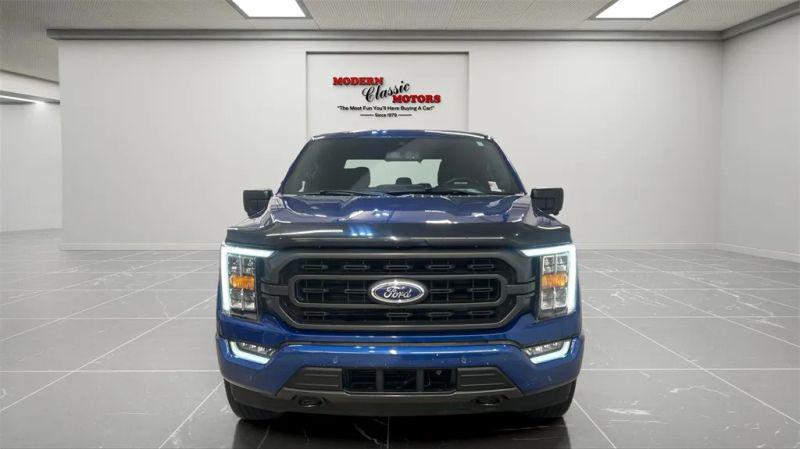 2022 Ford F-150 XL