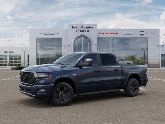 2026 Ram 1500 Big Horn Crew Cab 4x4 5'7" Box
