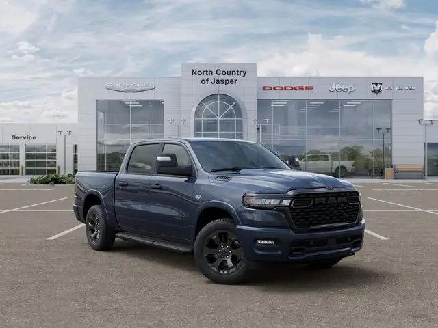 2026 Ram 1500 Big Horn Crew Cab 4x4 5'7" Box