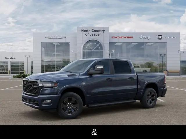 2026 Ram 1500 Big Horn Crew Cab 4x4 57 Box
