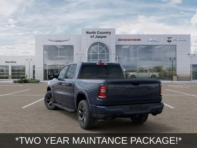 2026 Ram 1500 Big Horn Crew Cab 4x4 57 Box
