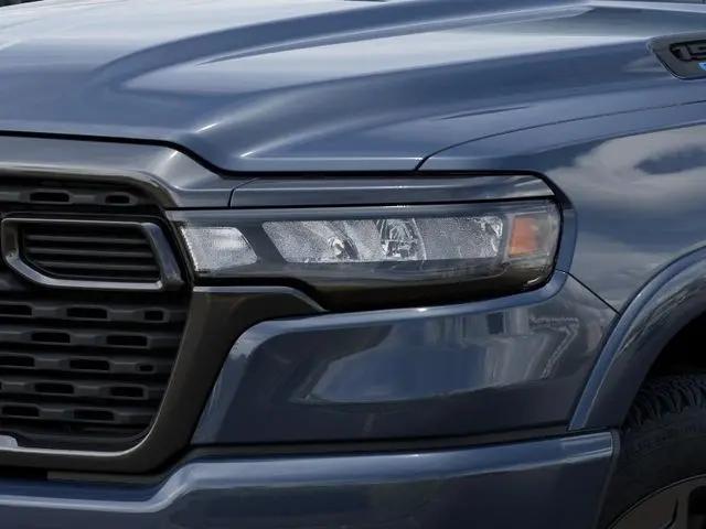 2026 Ram 1500 Big Horn Crew Cab 4x4 57 Box