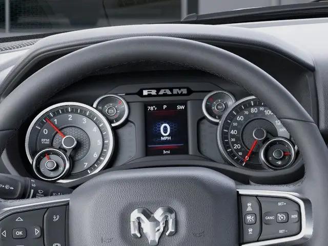2026 Ram 1500 Big Horn Crew Cab 4x4 57 Box