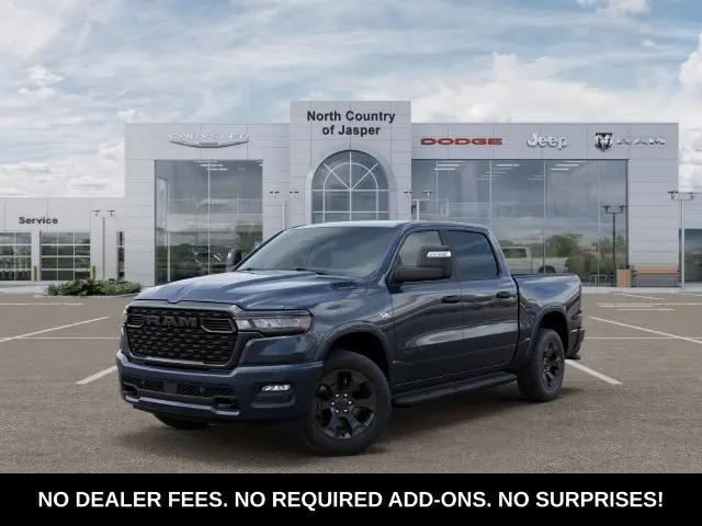 2026 Ram 1500 Big Horn Crew Cab 4x4 57 Box for sale in Jasper, AL