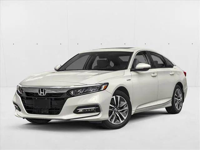 2018 Honda Accord Hybrid EX-L for sale in Pinellas Park, FL