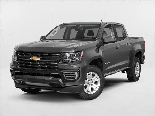 2022 Chevrolet Colorado 2WD Crew Cab Short Box LT for sale in Pinellas Park, FL