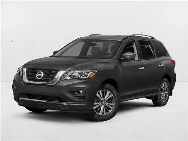 2017 Nissan Pathfinder SV for sale in Pinellas Park, FL