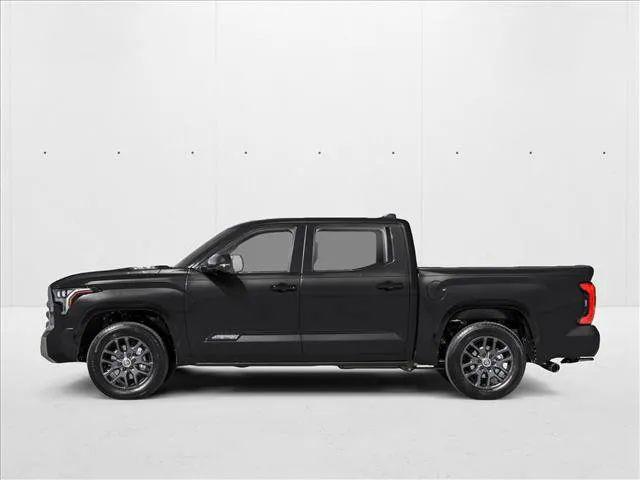 2026 Toyota Tundra Platinum Hybrid CrewMax 5.5' Bed