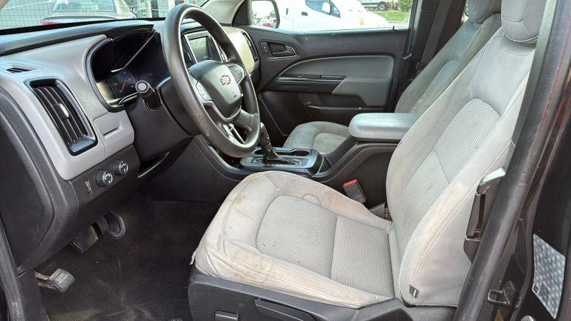 2018 Chevrolet Colorado WT