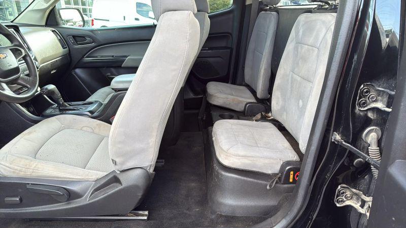 2018 Chevrolet Colorado WT