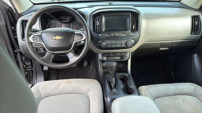 2018 Chevrolet Colorado WT