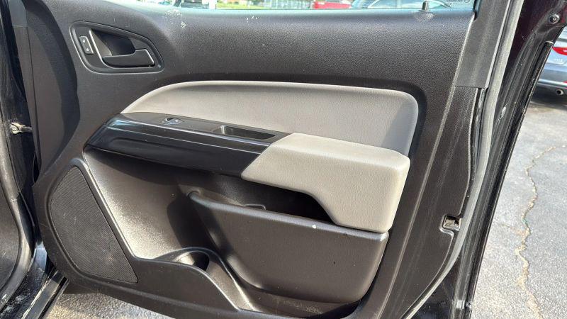 2018 Chevrolet Colorado WT