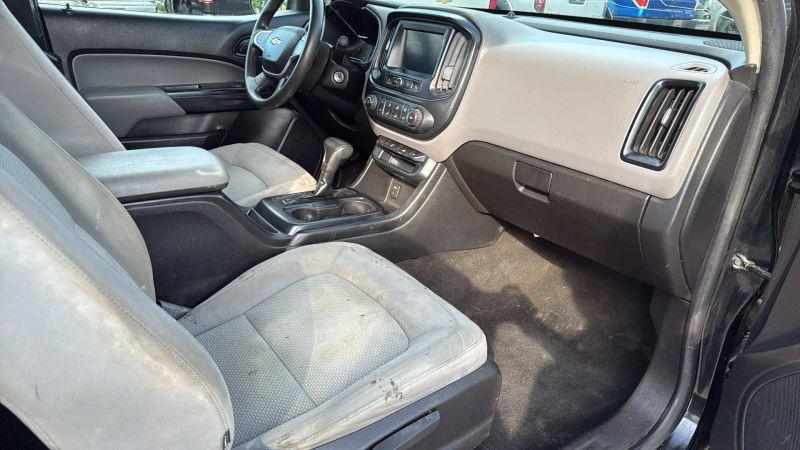 2018 Chevrolet Colorado WT