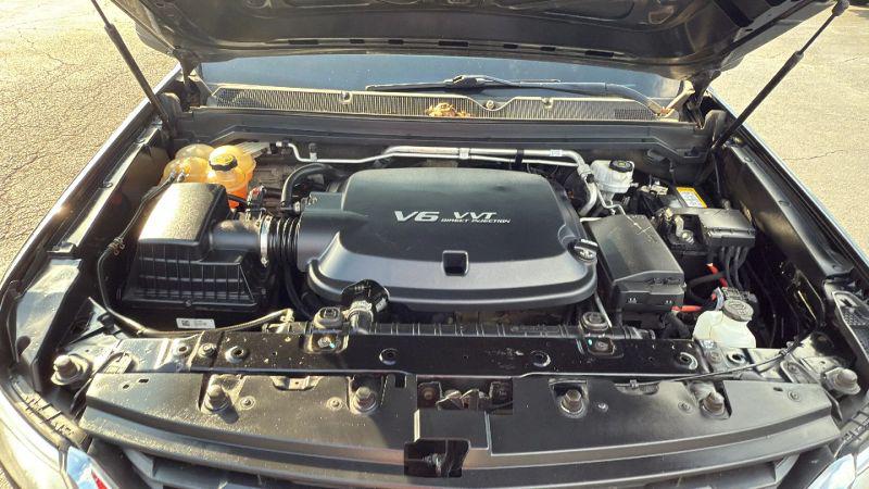 2018 Chevrolet Colorado WT