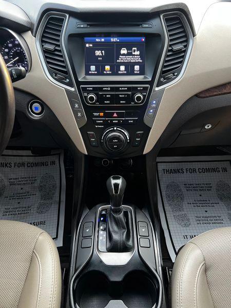 2018 Hyundai Santa Fe Sport 2.4L