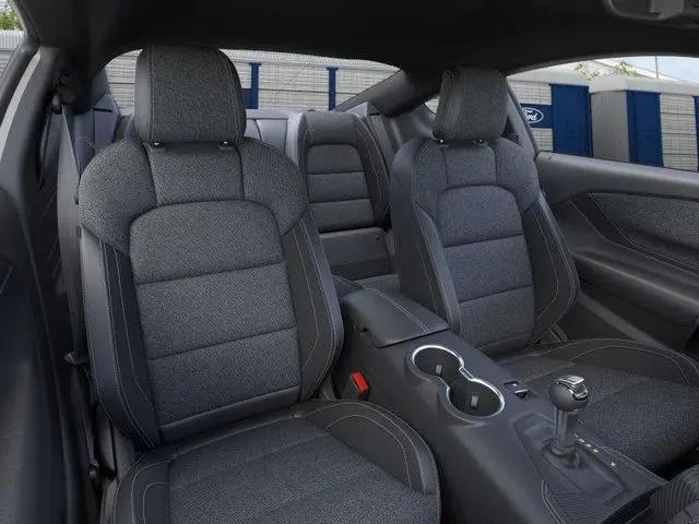 2026 Ford Mustang EcoBoost Fastback