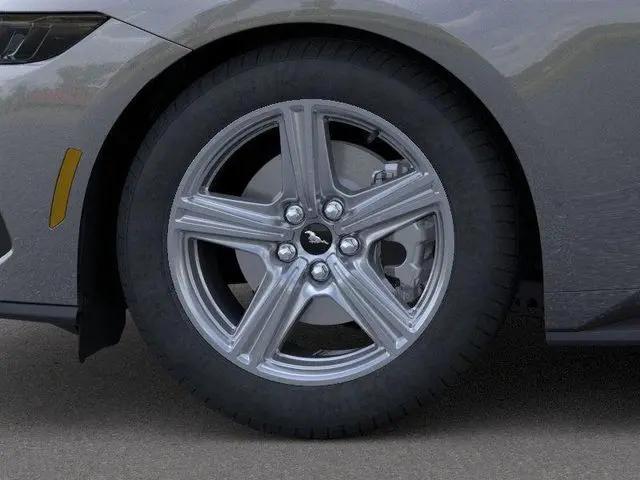 2026 Ford Mustang EcoBoost Fastback