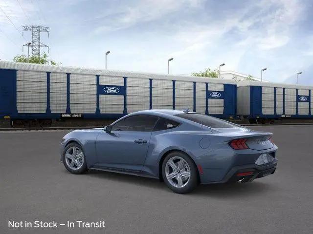 2026 Ford Mustang EcoBoost Fastback