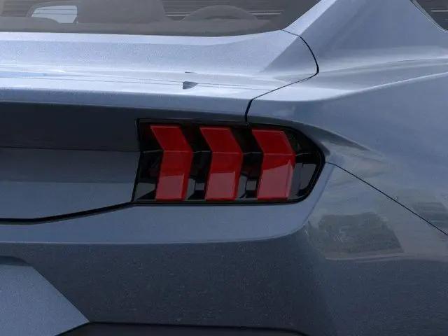 2026 Ford Mustang EcoBoost Fastback