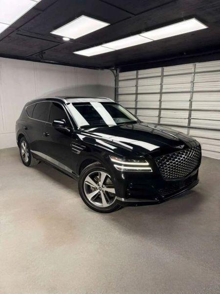 2021 Genesis GV80 2.5T AWD