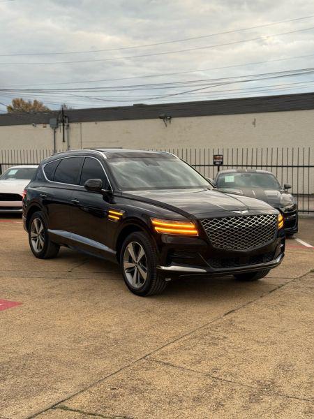 2021 Genesis GV80 2.5T AWD