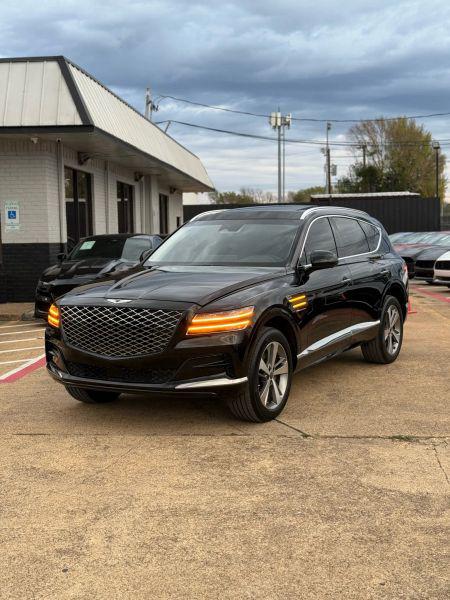 2021 Genesis GV80 2.5T AWD