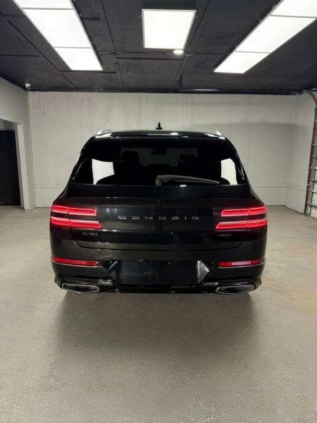 2021 Genesis GV80 2.5T AWD