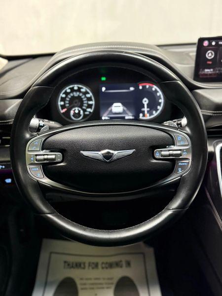 2021 Genesis GV80 2.5T AWD