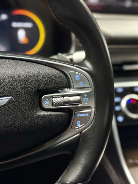 2021 Genesis GV80 2.5T AWD