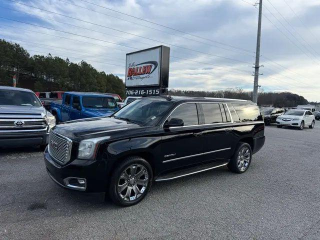 2016 GMC Yukon XL Denali for sale in Dawsonville, GA