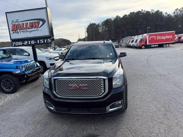 2016 GMC Yukon XL Denali