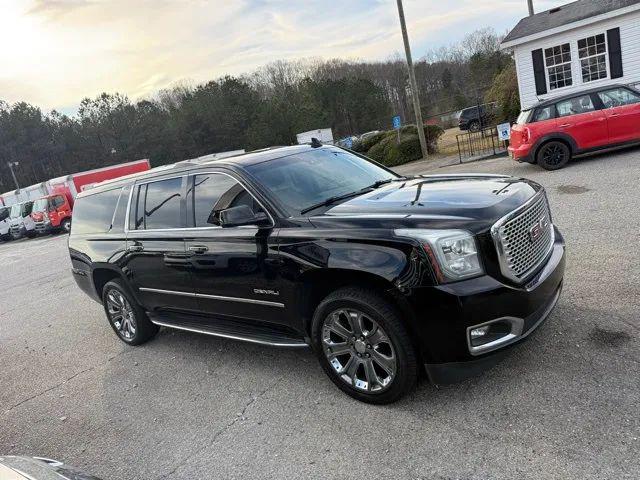 2016 GMC Yukon XL Denali