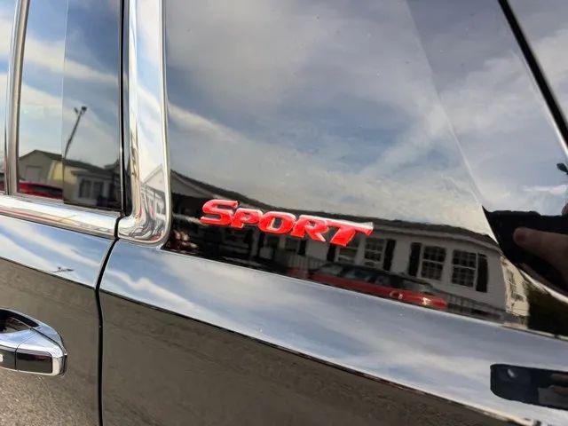 2016 GMC Yukon XL Denali