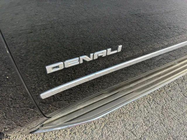2016 GMC Yukon XL Denali