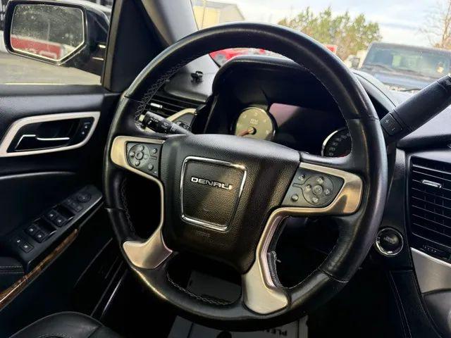 2016 GMC Yukon XL Denali