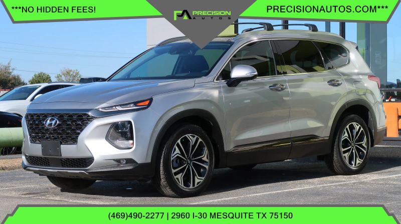 2020 Hyundai Santa Fe Limited 2.0T for sale in Mesquite, TX