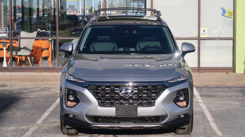 2020 Hyundai Santa Fe Limited 2.0T