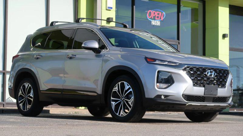 2020 Hyundai Santa Fe Limited 2.0T