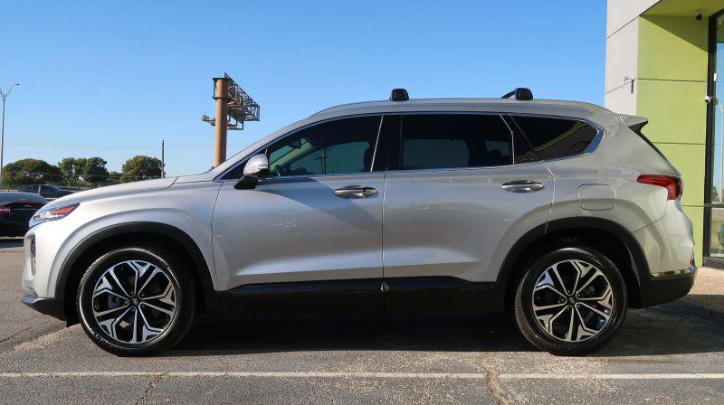 2020 Hyundai Santa Fe Limited 2.0T