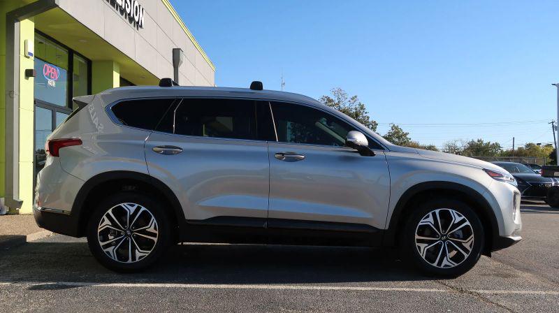 2020 Hyundai Santa Fe Limited 2.0T
