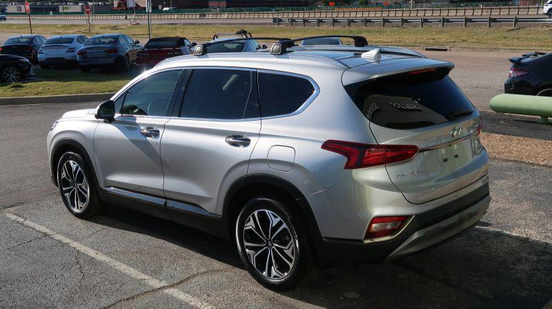 2020 Hyundai Santa Fe Limited 2.0T