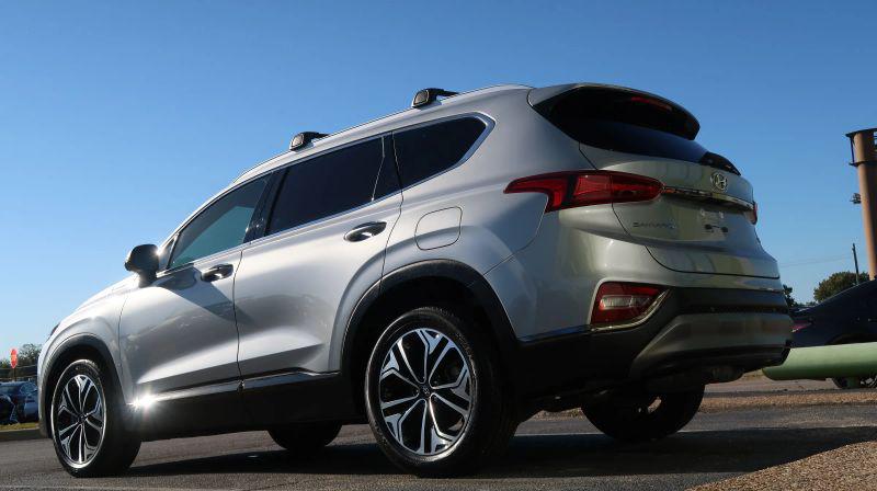 2020 Hyundai Santa Fe Limited 2.0T