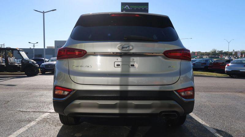 2020 Hyundai Santa Fe Limited 2.0T