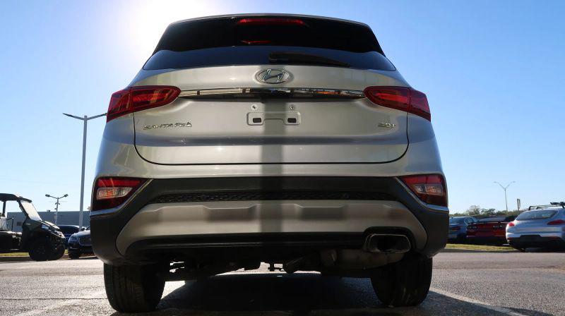 2020 Hyundai Santa Fe Limited 2.0T