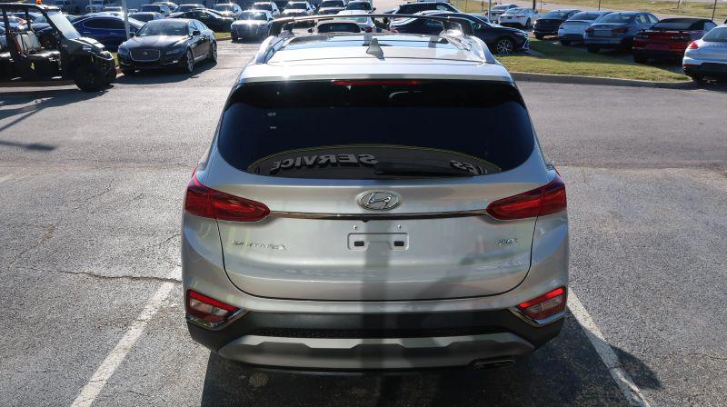 2020 Hyundai Santa Fe Limited 2.0T