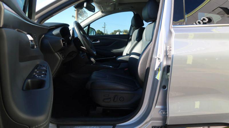 2020 Hyundai Santa Fe Limited 2.0T
